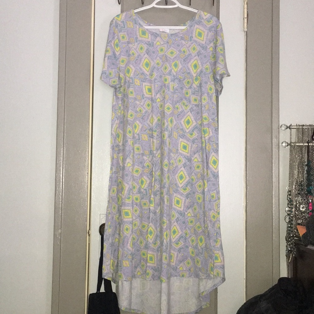 2XL LuLaRoe Carly